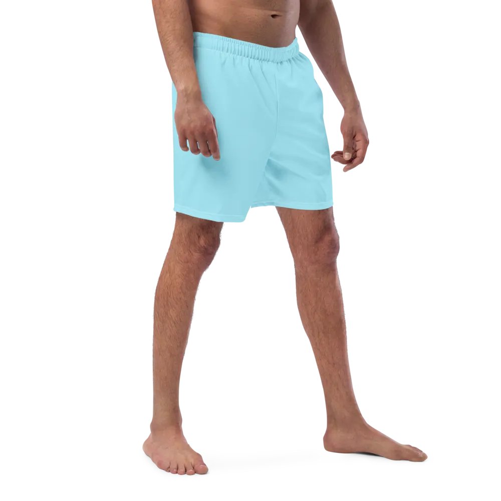 Blizzard Blue Swim Trunks product image (4)