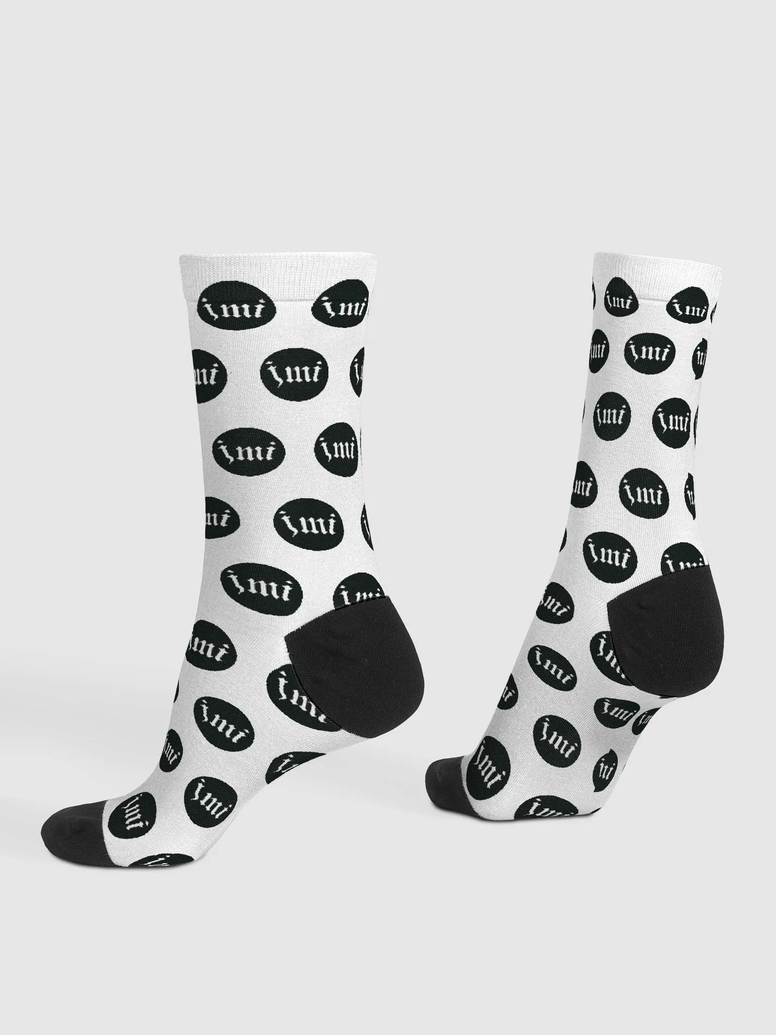 JMI Crew Socks product image (4)
