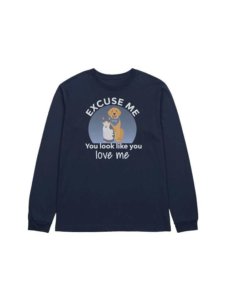 Excuse me, you look like you love me T-Shirt product image (1)