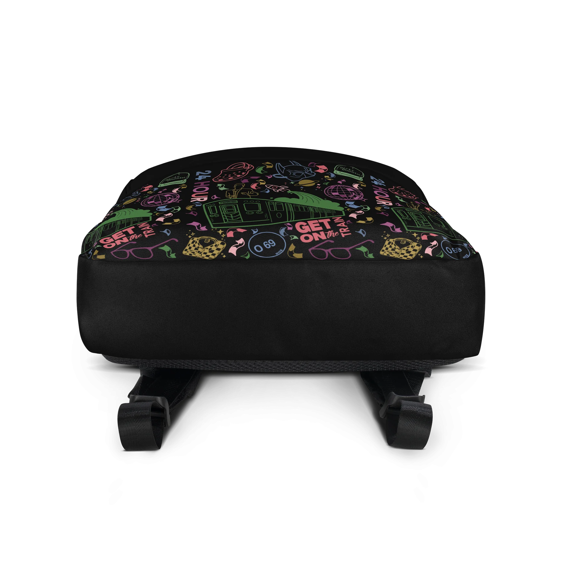 24hr Train Backpack product image (4)