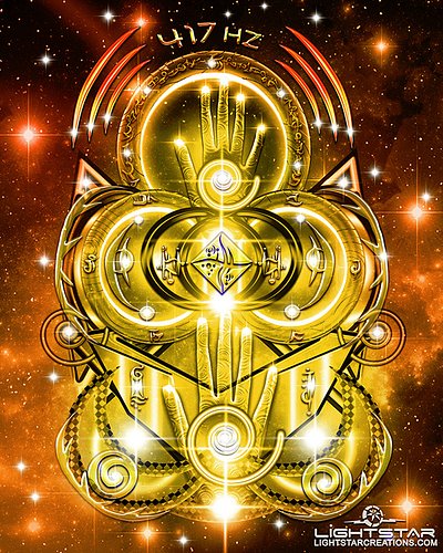 Your walls need more than decor—they crave frequency. 🌟

This ‘Expansion 417 Hz Healing Code (from my 7 Healing Codes Art Ser...