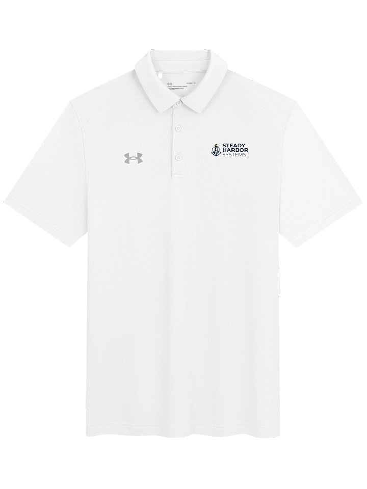 Under Armor Unisex Polo product image (1)
