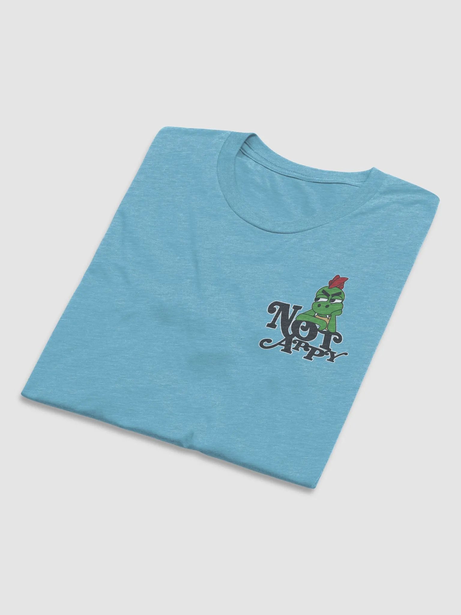 Not 'Appy Shirt product image (59)