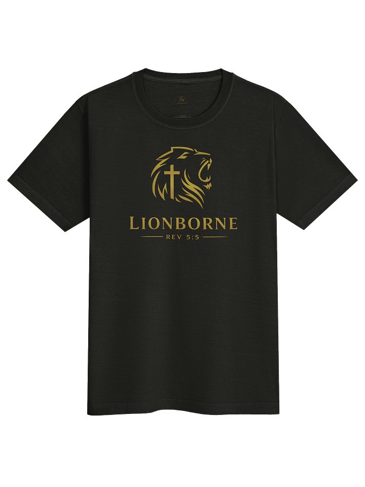 Lionborne Unisex Tee product image (1)