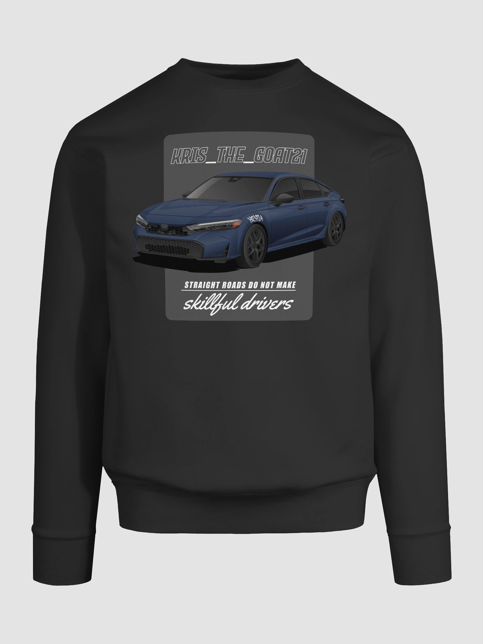 Sweatshirt - kris_the_goat21 product image (23)