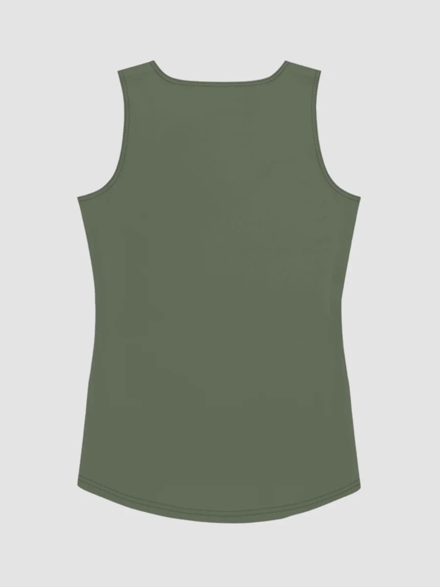 Tank Top - Army Green product image (6)