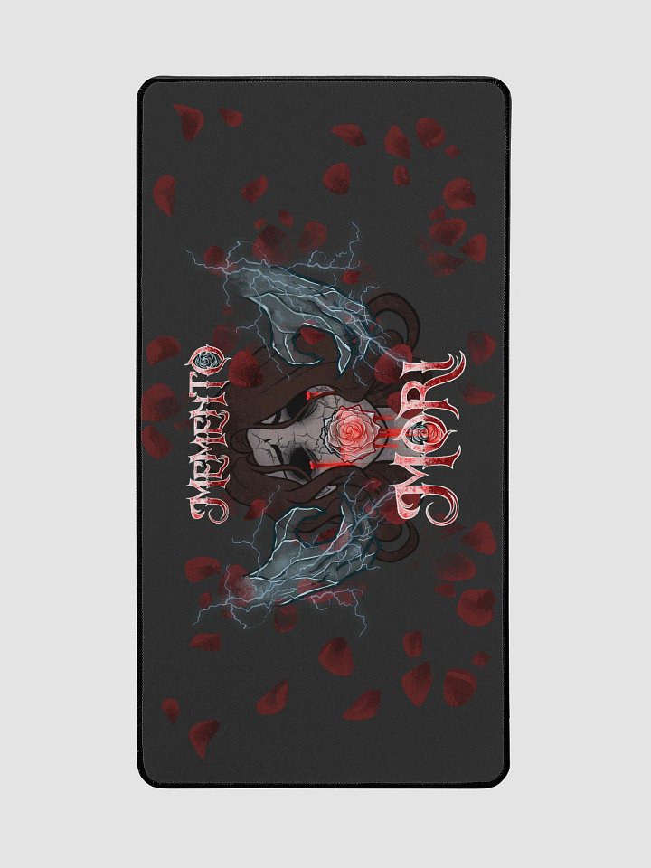 Memento Mori Mousepad product image (2)