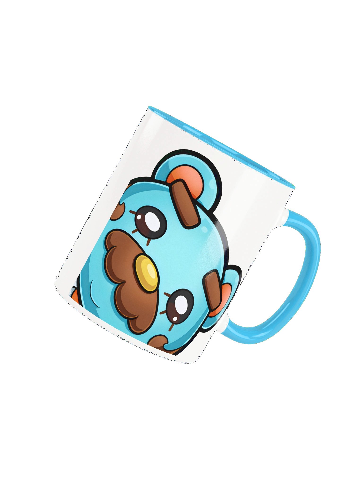 Beardo - Colour pop Mug product image (23)