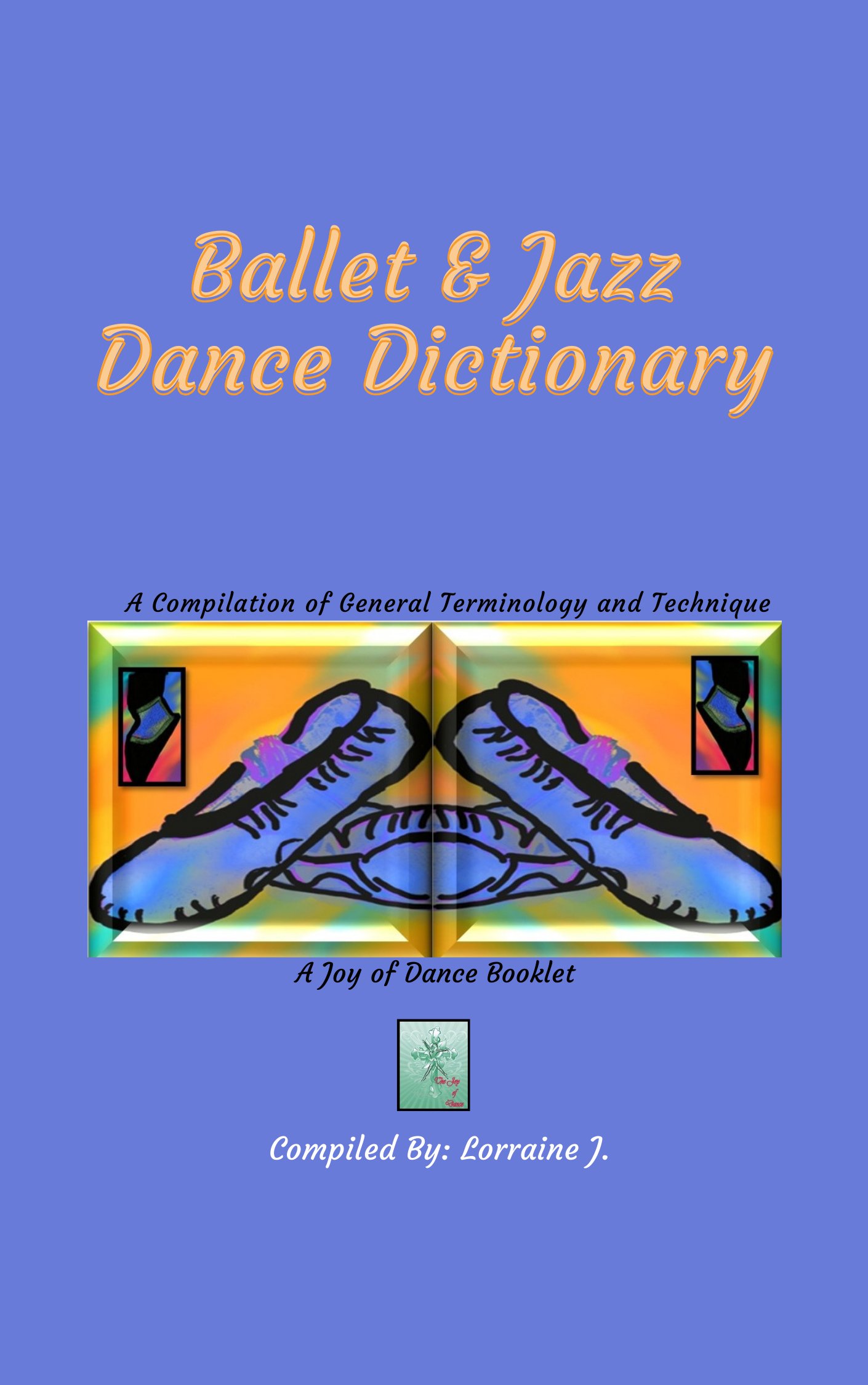 Ballet & Jazz Dance Dictionary (Digital Download book) product image (1)