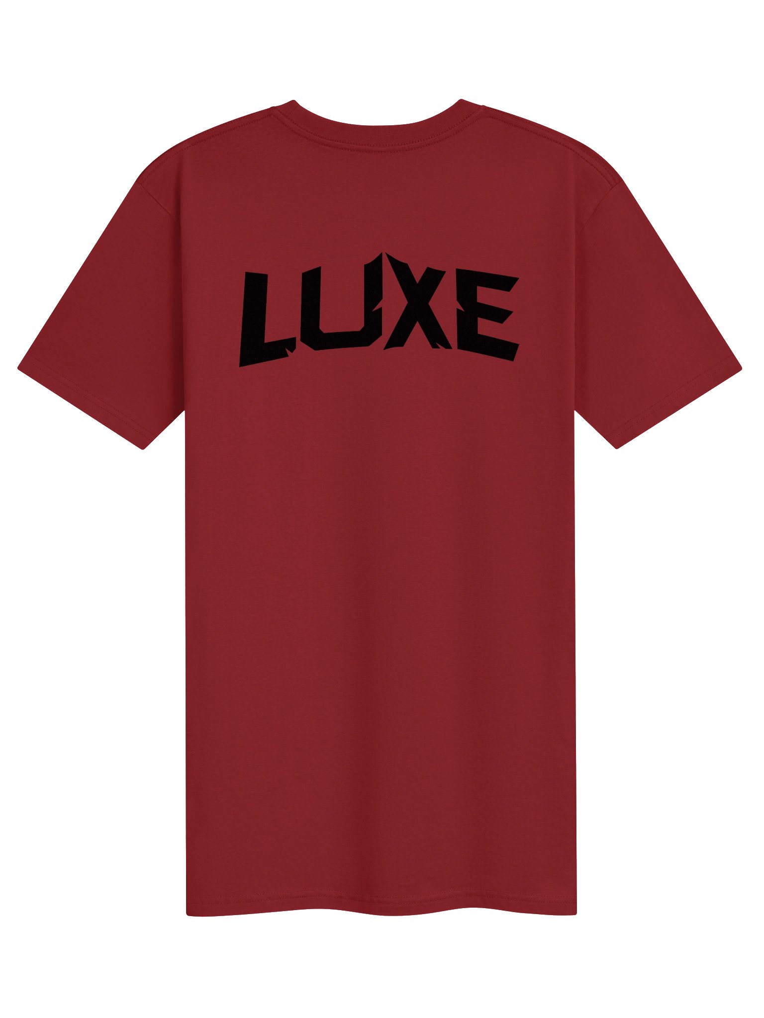 LUXE Core Heavyweight Signature Tee — Light product image (2)