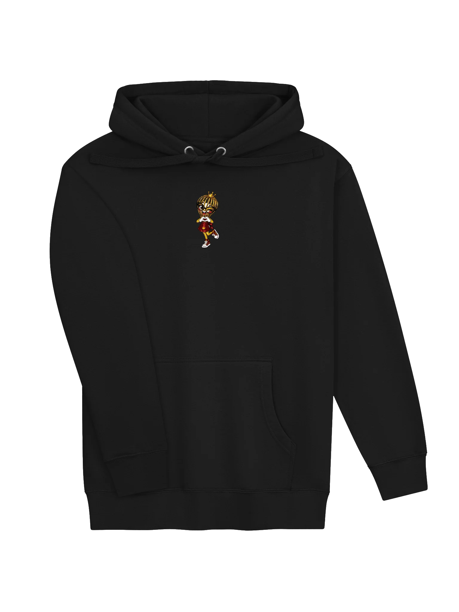 Crowned Heart Mascot Hoodie product image (3)