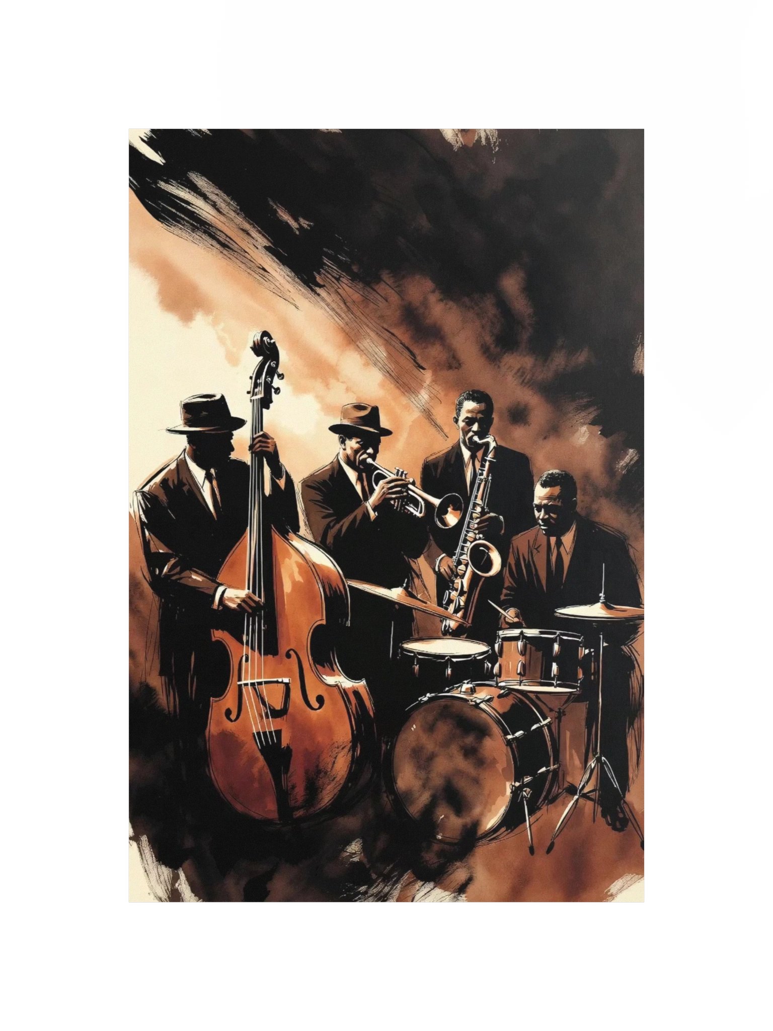 Americana: The Jazz Quartet product image (4)