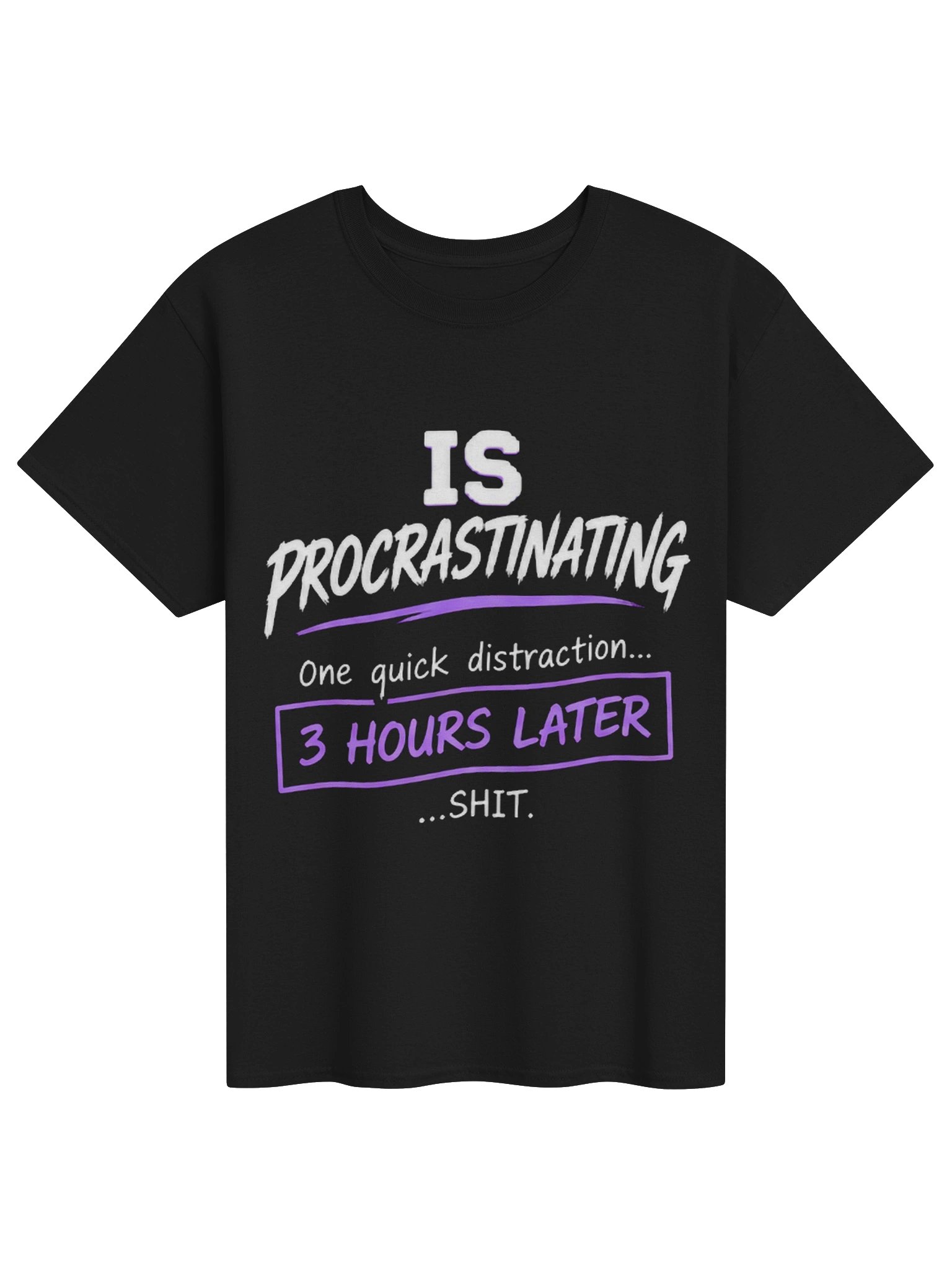 Is Procrastinating 3hl product image (1)