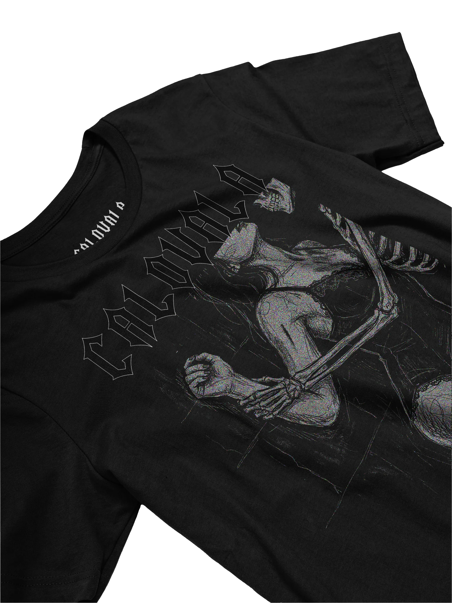 The Perfect Girl Shirt w/ Calovala Logo product image (2)