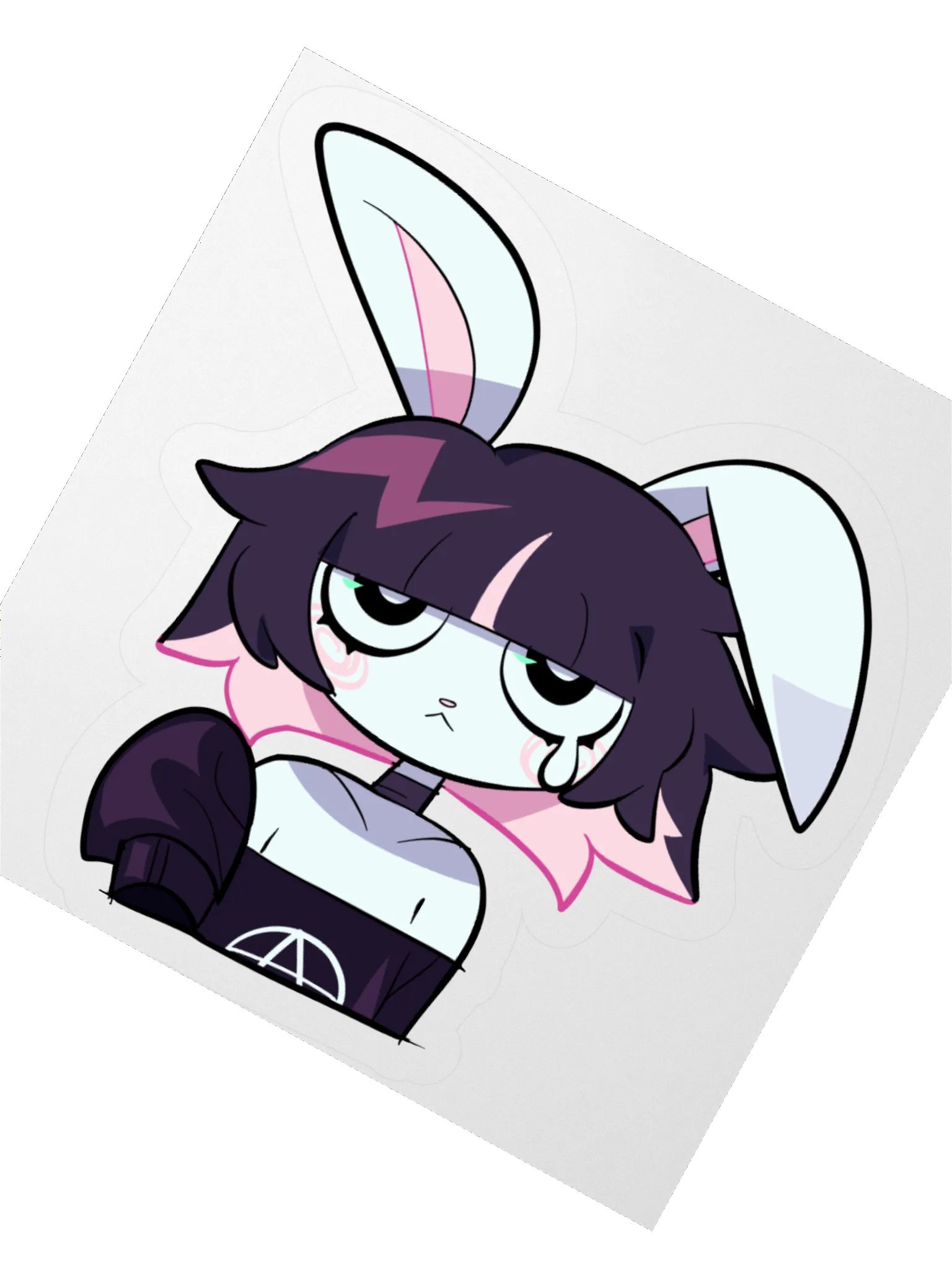 Delulu V1 Sticker product image (2)