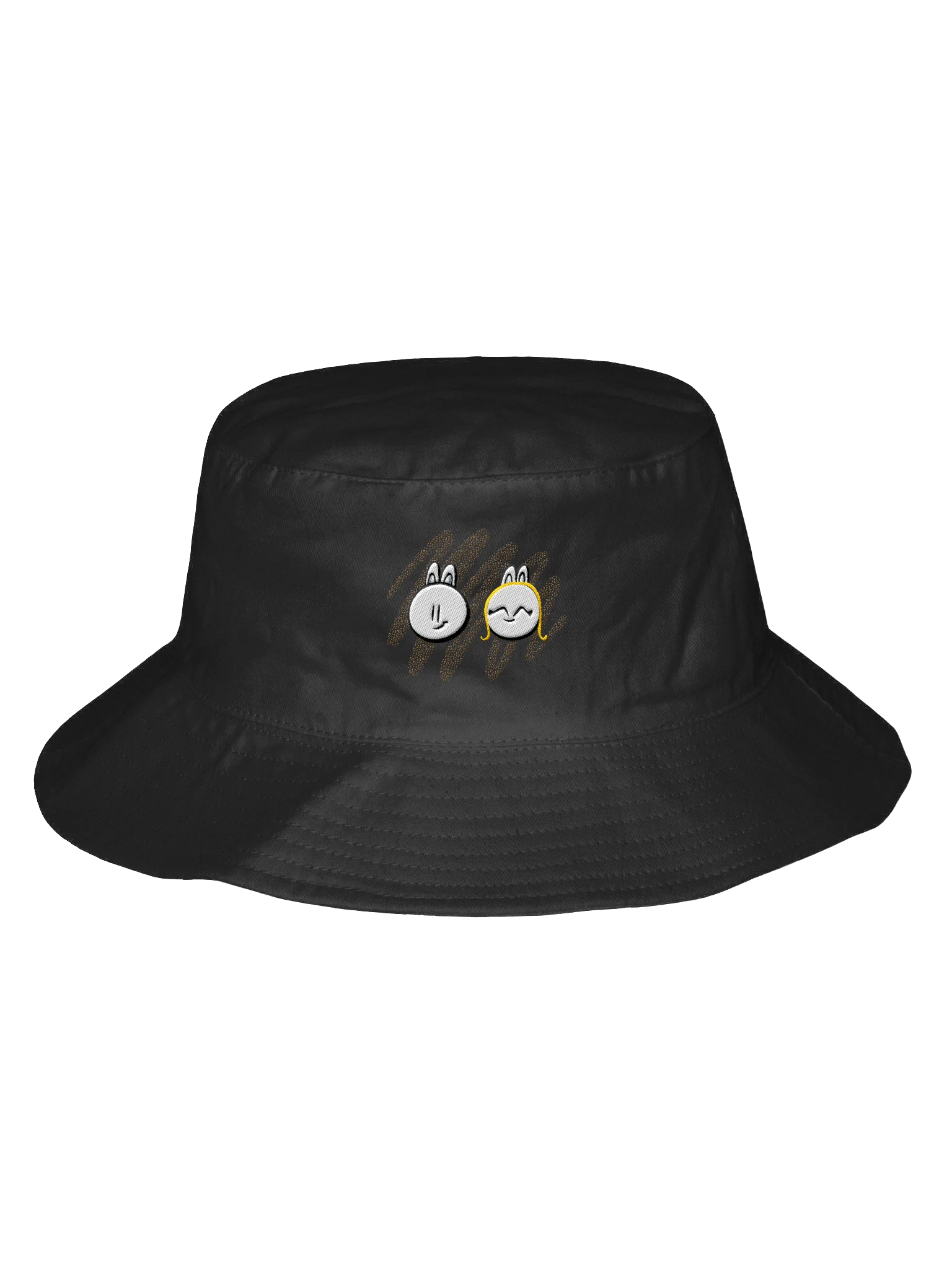 School Time Robby and Sally Flexfit Bucket Hat product image (1)
