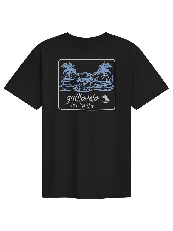 GUILLOVELO COASTAL DRIFT HEAVYWEIGHT TSHIRT product image (12)