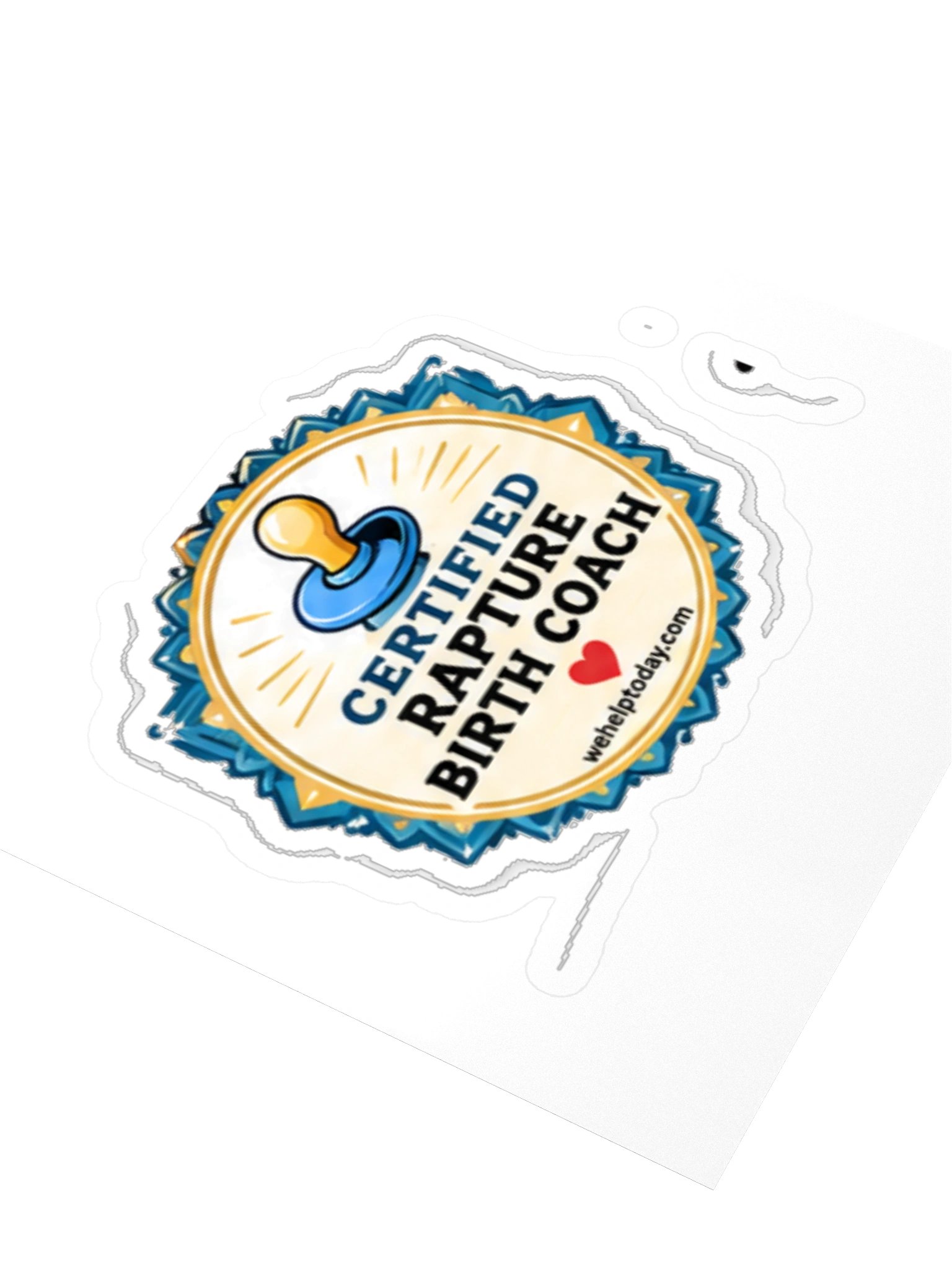 Certified Rapture Birth Coach 1 product image (9)