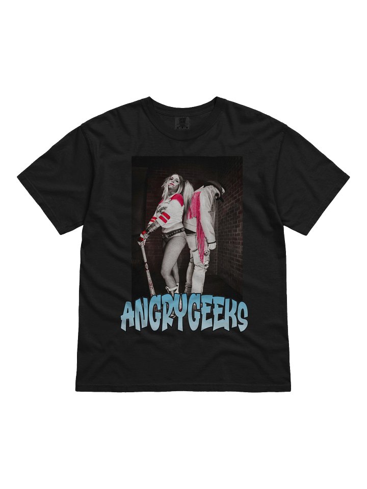 ANGRYGEEKS SHOW BACK IN PINK product image (1)
