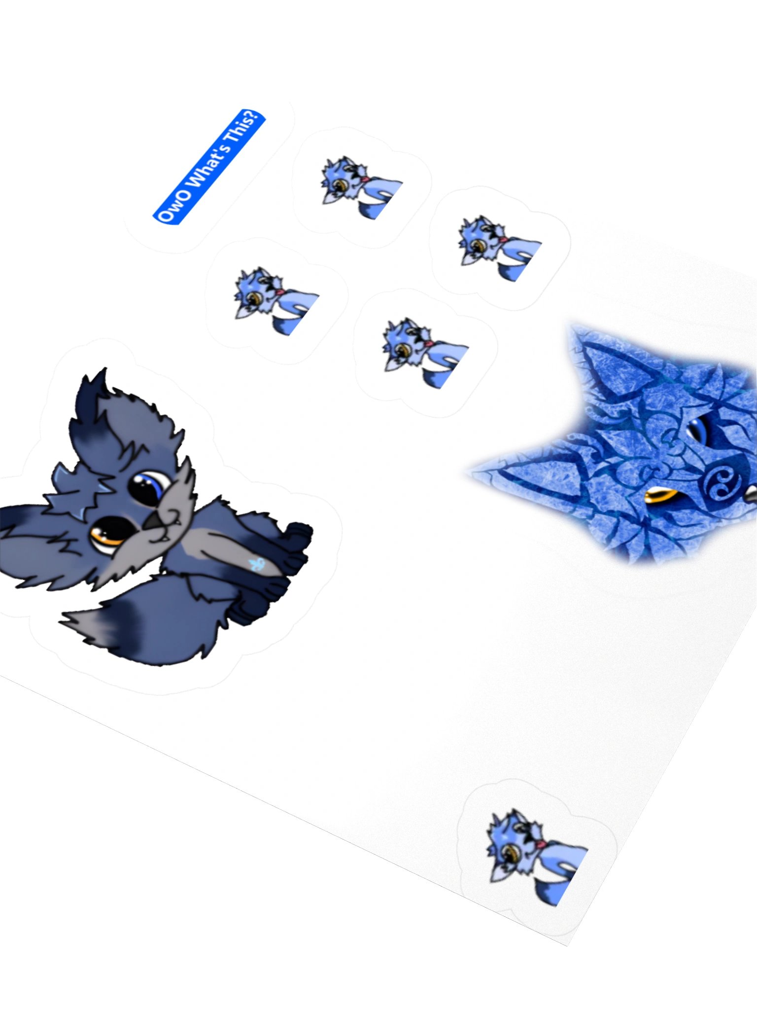 OWO stickers! product image (9)