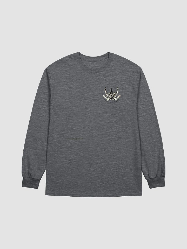 Rust Anchor & PNW ATB – Maritime Workwear | Twin Anchor Apparel Saltwater Long Sleeve Line product image (2)