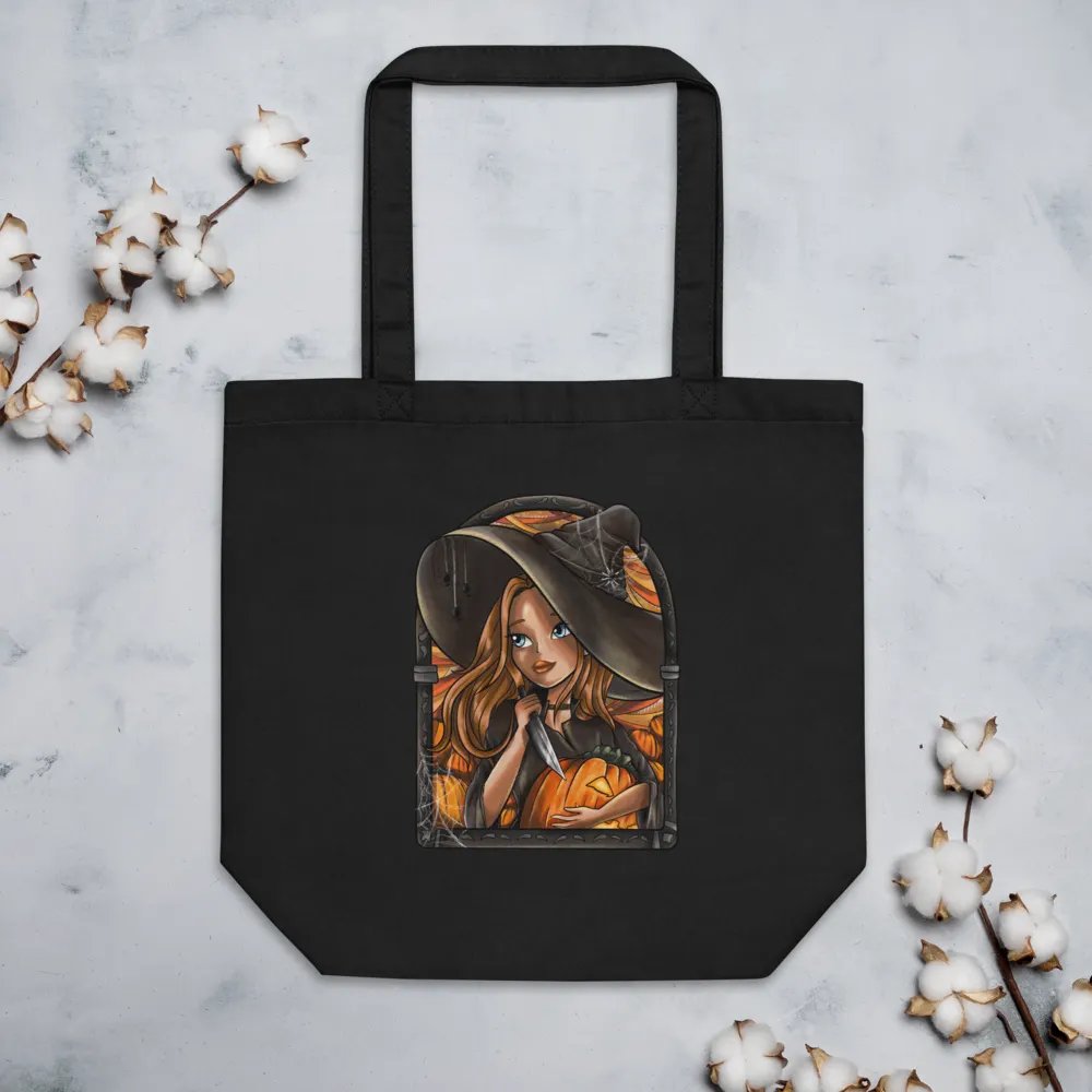 Spooktober Tote product image (4)