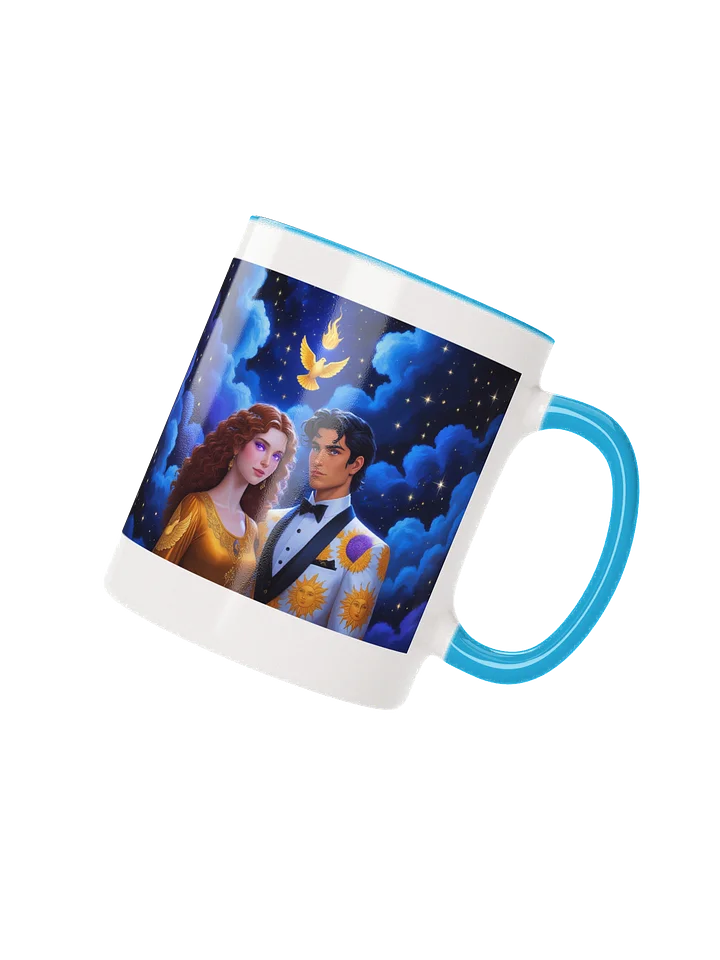 Heavenly Couple Mug product image (4)