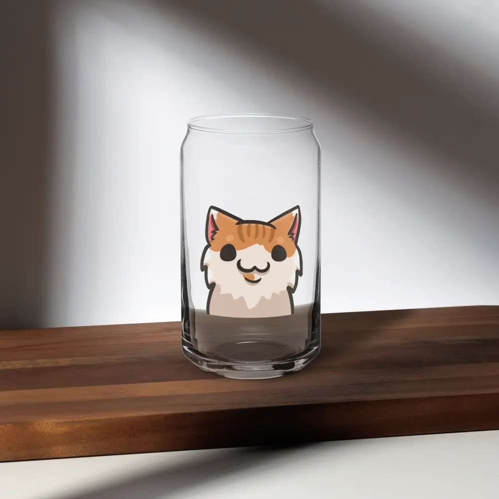 Loki Can Shaped Glass product image (5)