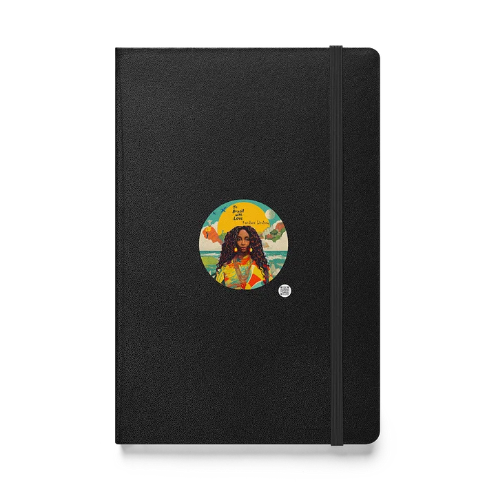 To Brasil With Love — Manifestation Journal product image (1)