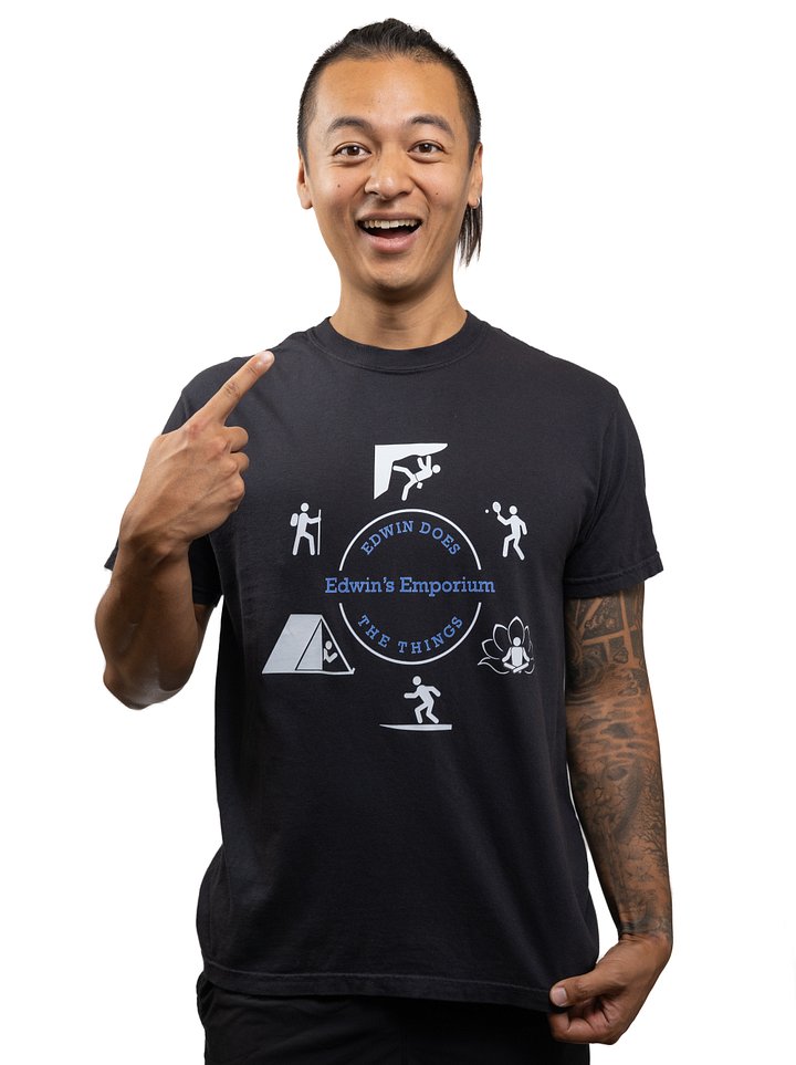 Classic Edwin's Emporium T-Shirt product image (2)