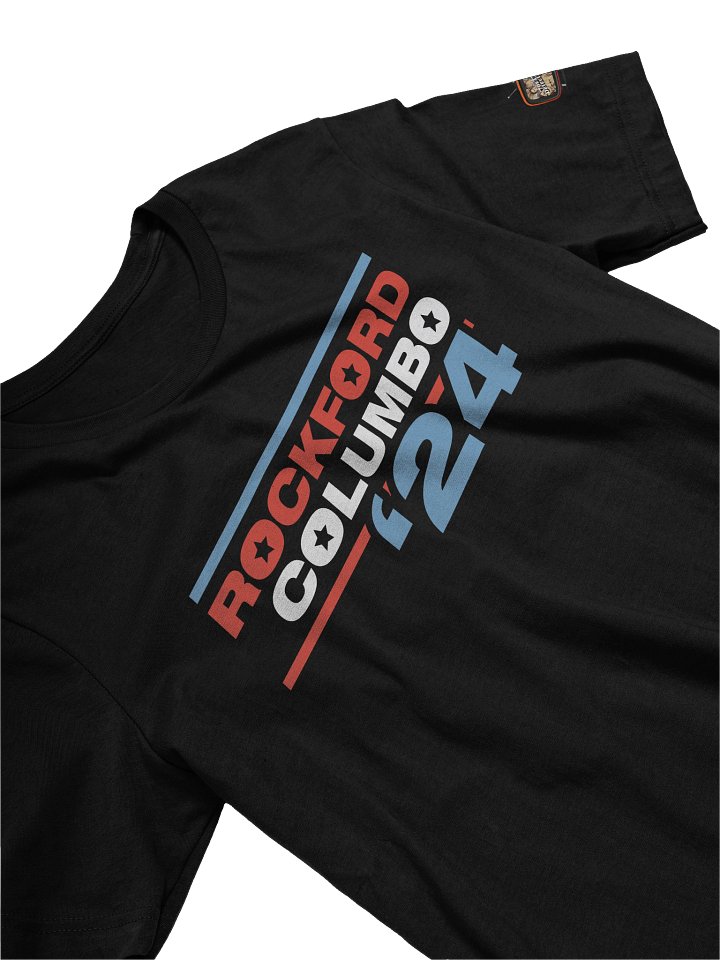 Rockford Columbo '24 - T-Shirt product image (2)