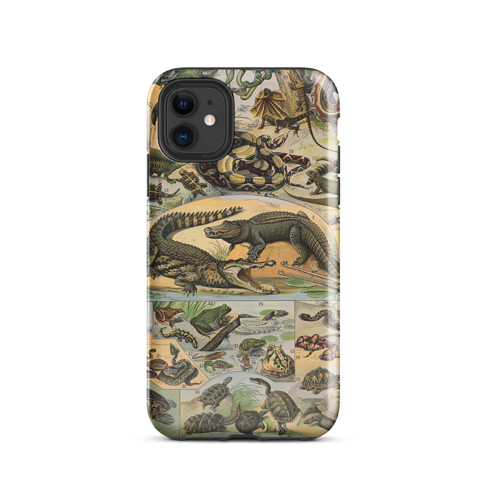 Reptile Kingdom iPhone® Tough Case product image (4)