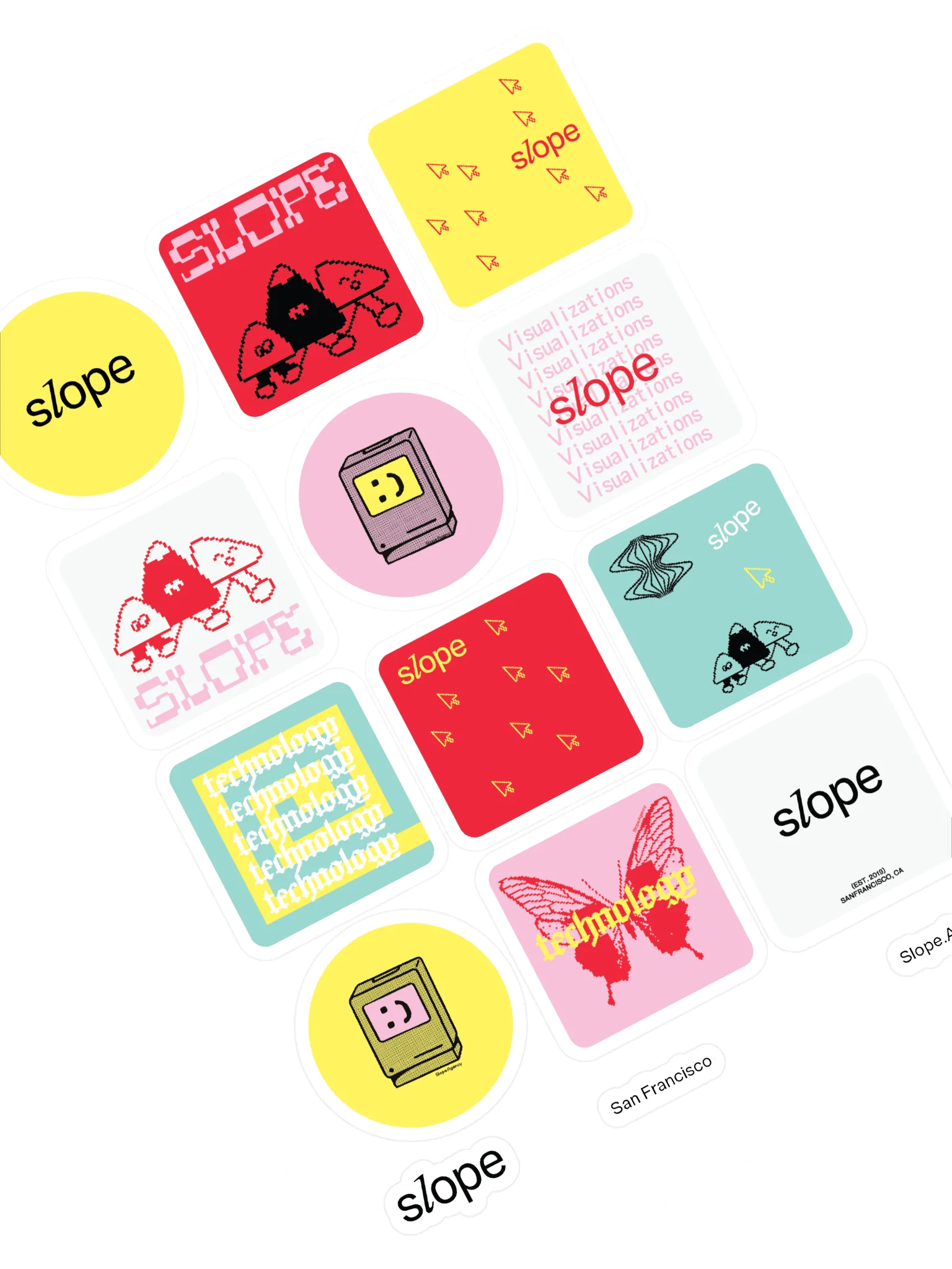 Sticker Sheet product image (1)
