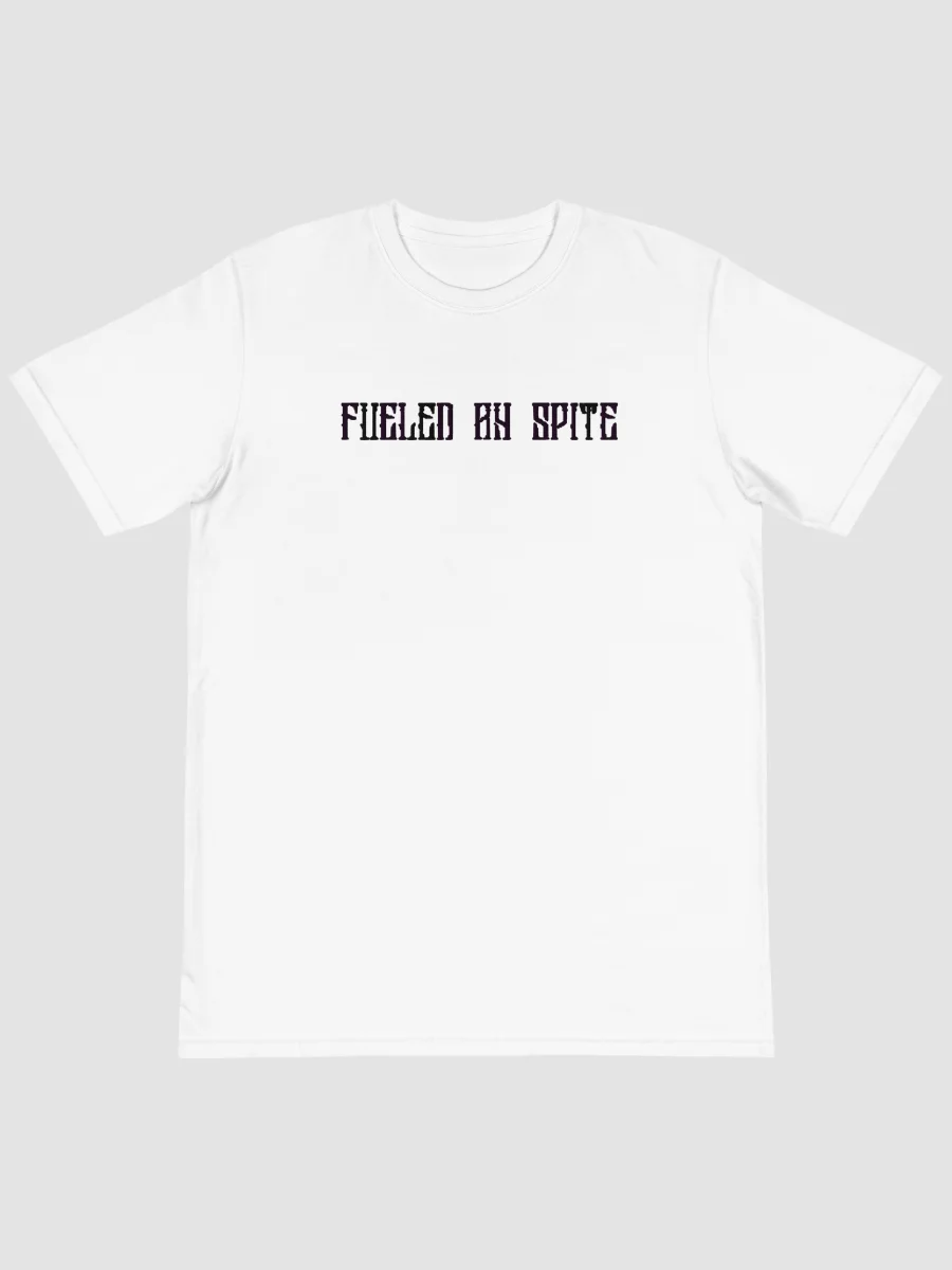 Fueled By Spite Tee product image (2)