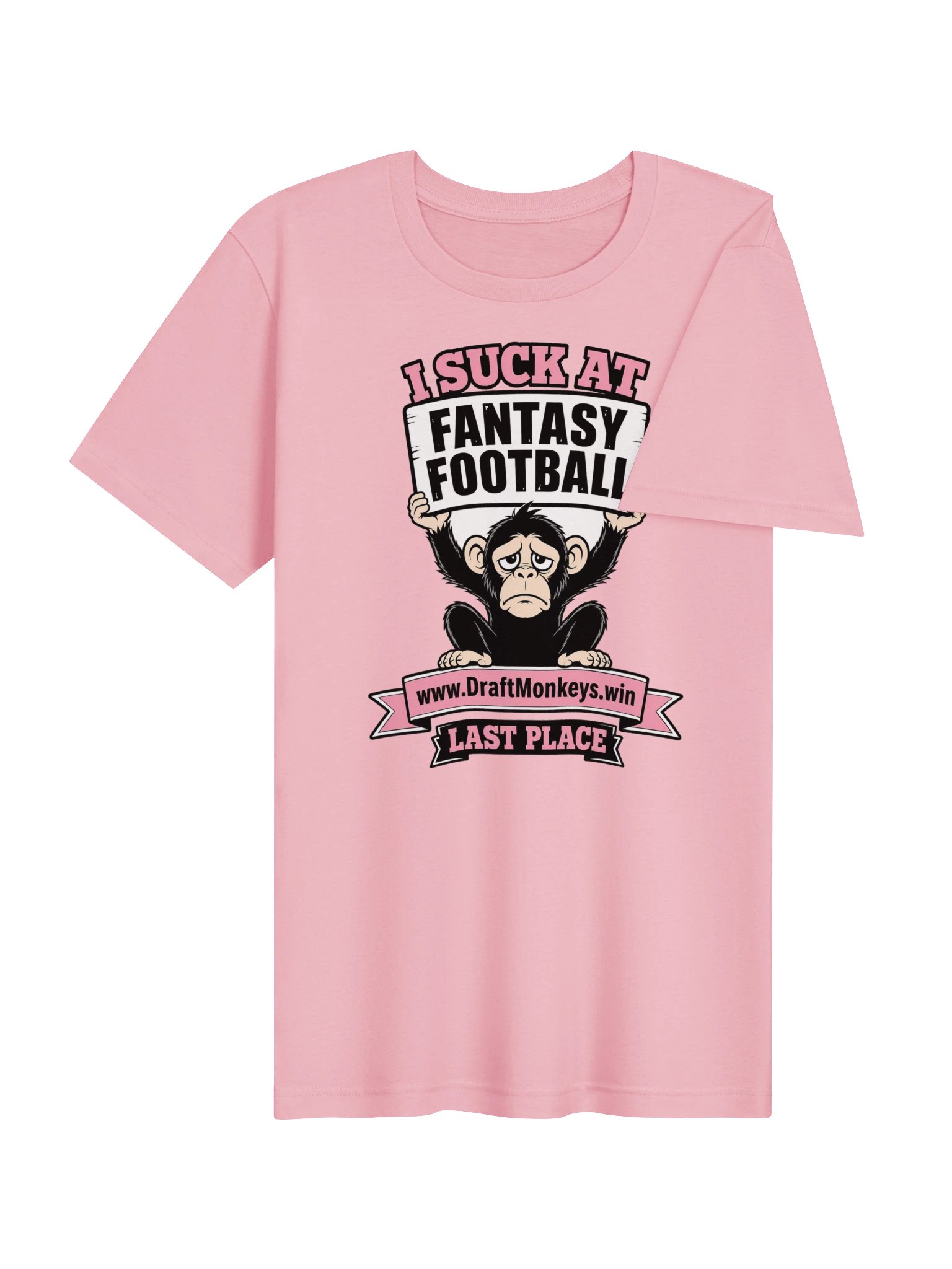 I Suck at Fantasy Football Tee product image (10)