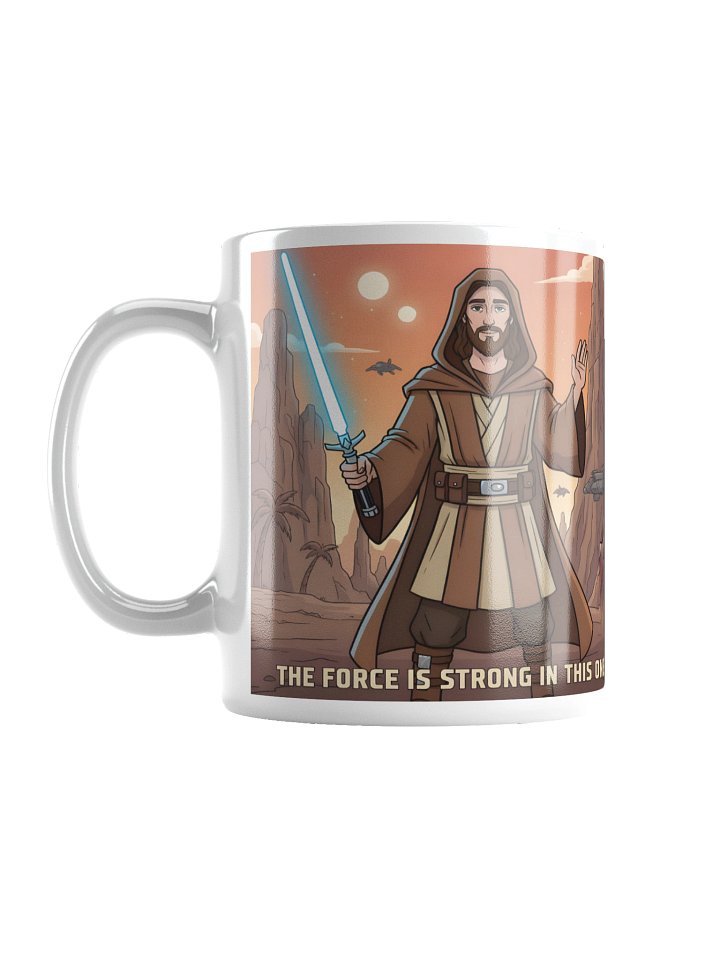 Galactic Force Showdown Mug product image (3)