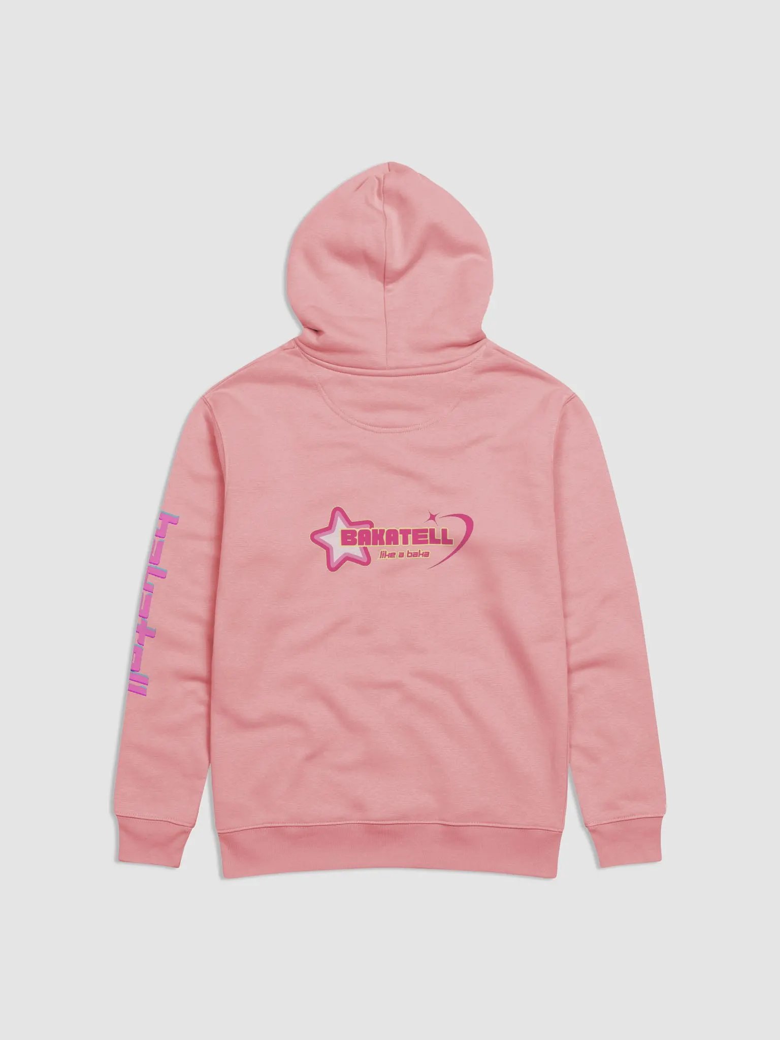Bakatell Mad Hoodie product image (2)