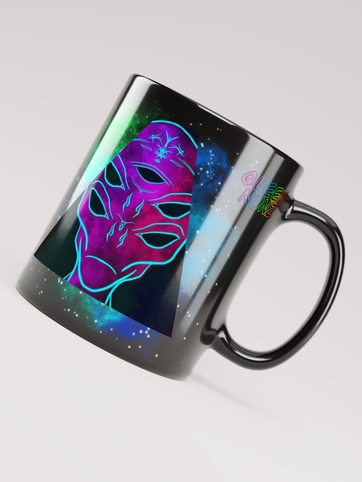 Nunz Alien Space Mug product image (5)
