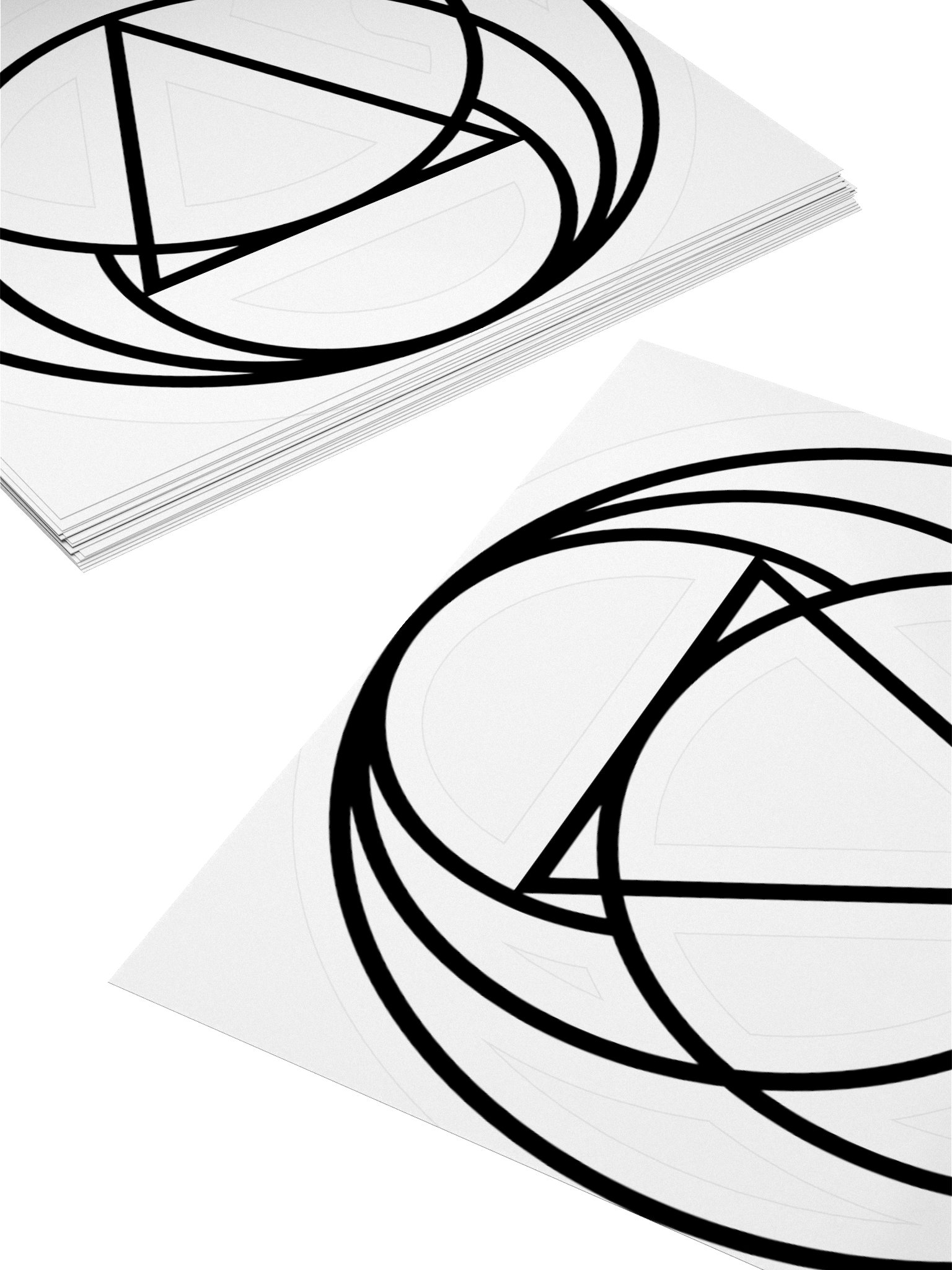The WorldWith sticker product image (10)