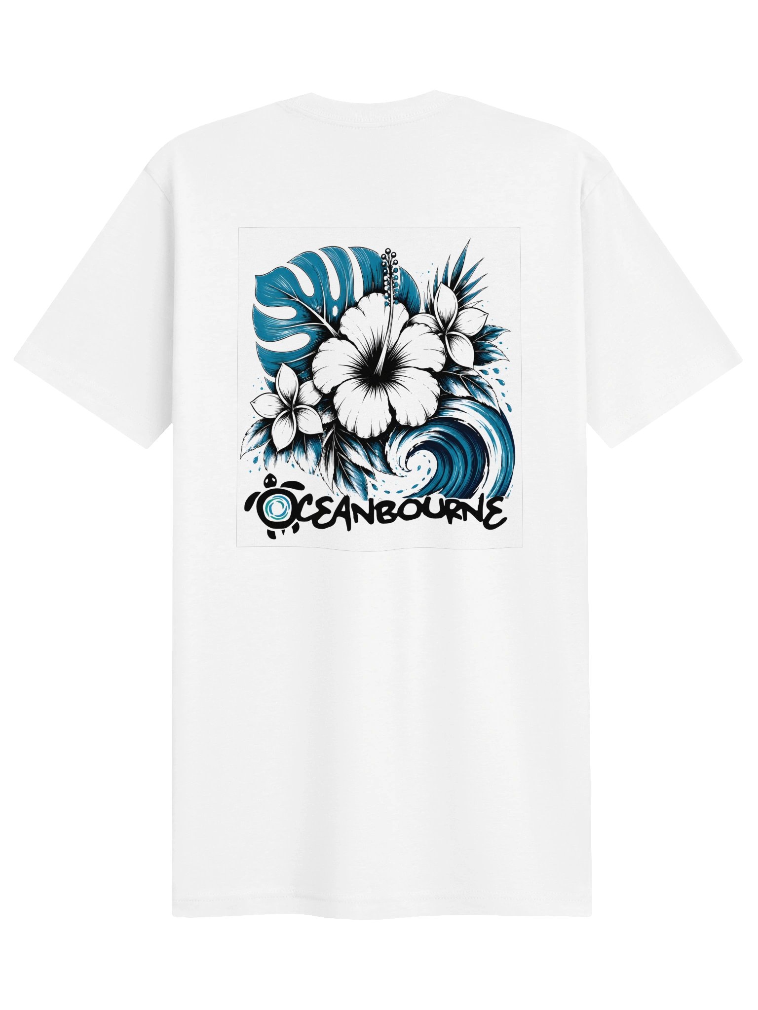 Oceanbourne Island Bloom - WHT product image (1)