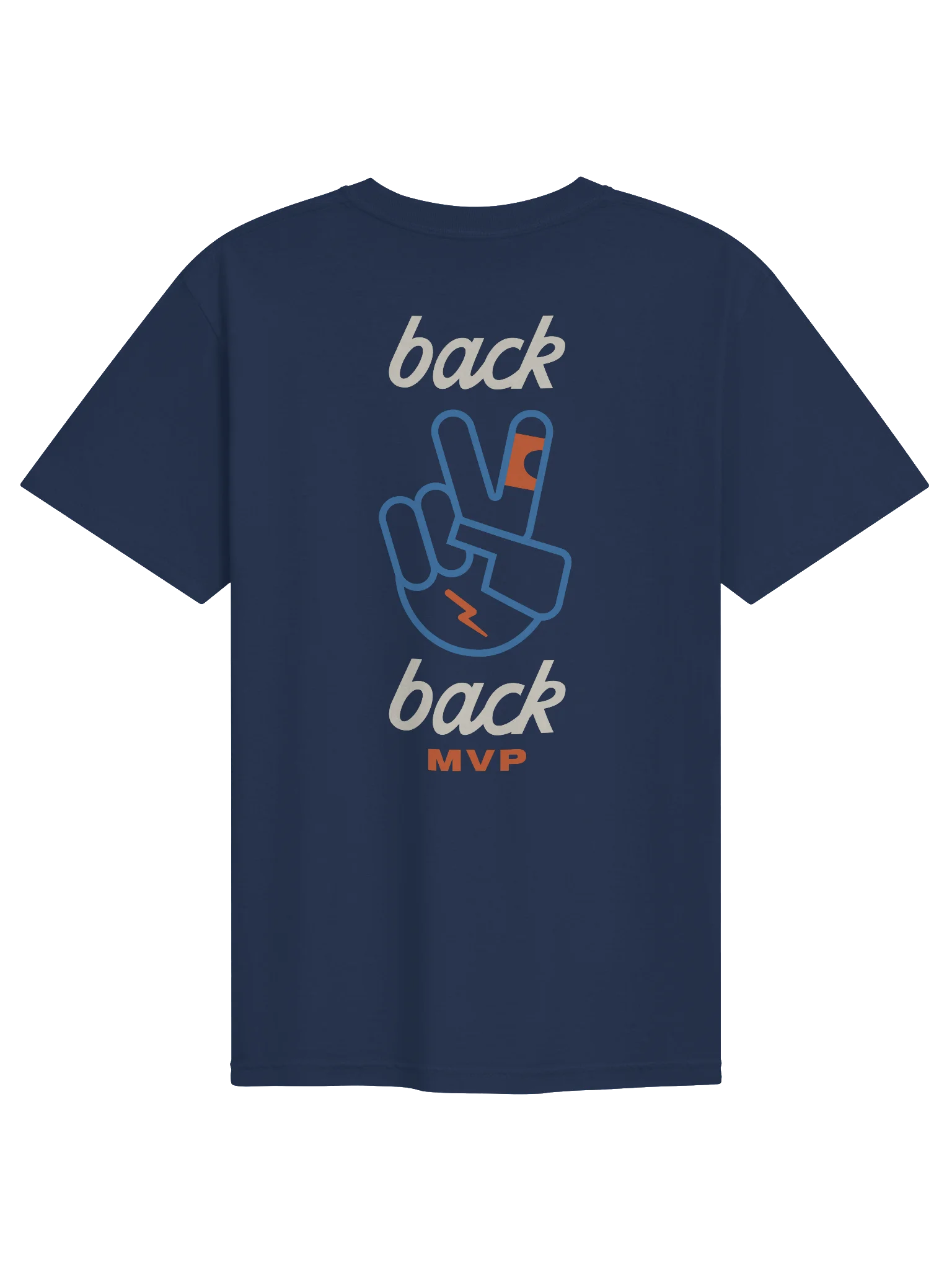 OKC MVP B2B Tee product image (10)