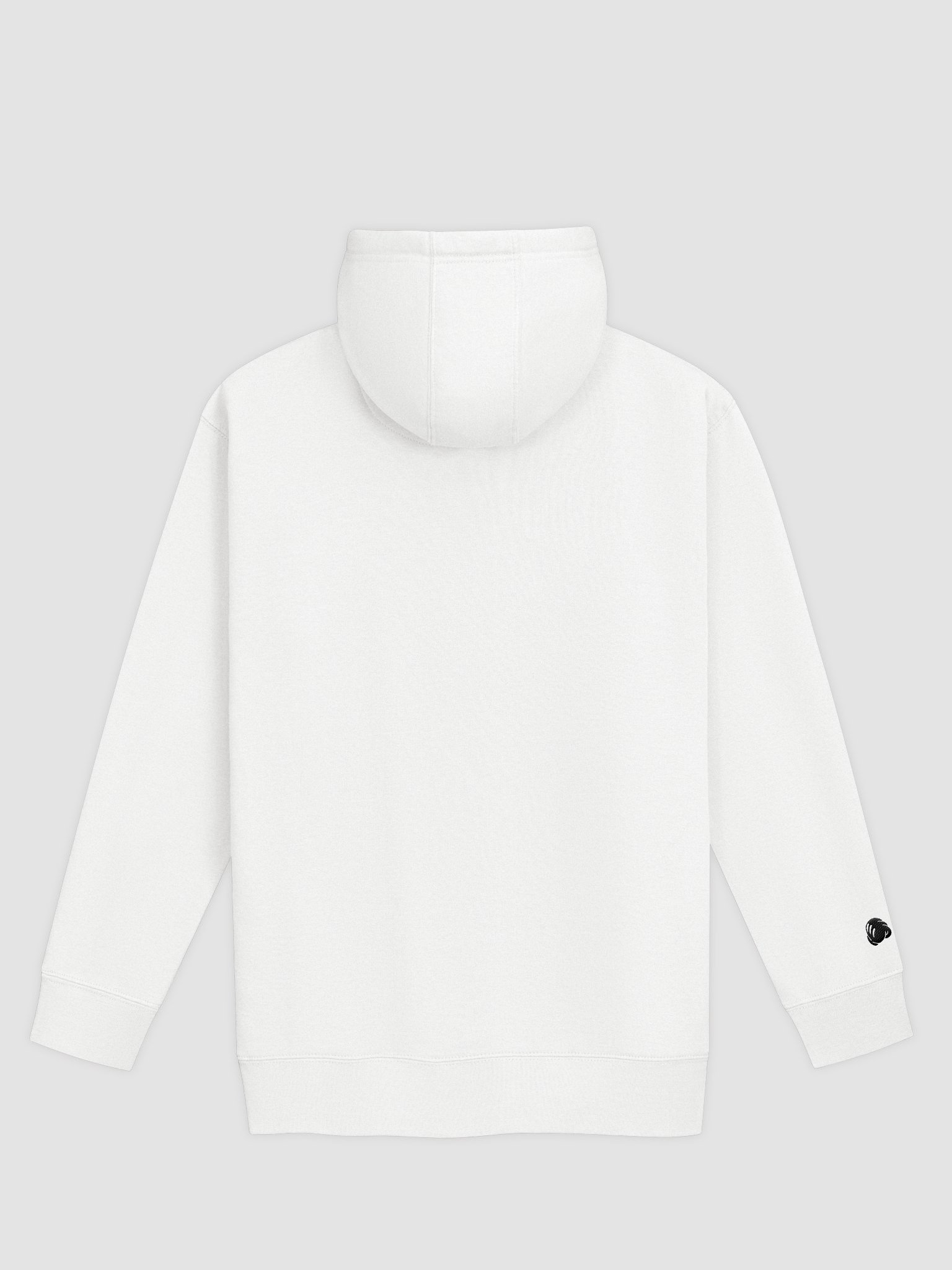 Black LL Monogram | Premium Hoodie product image (7)