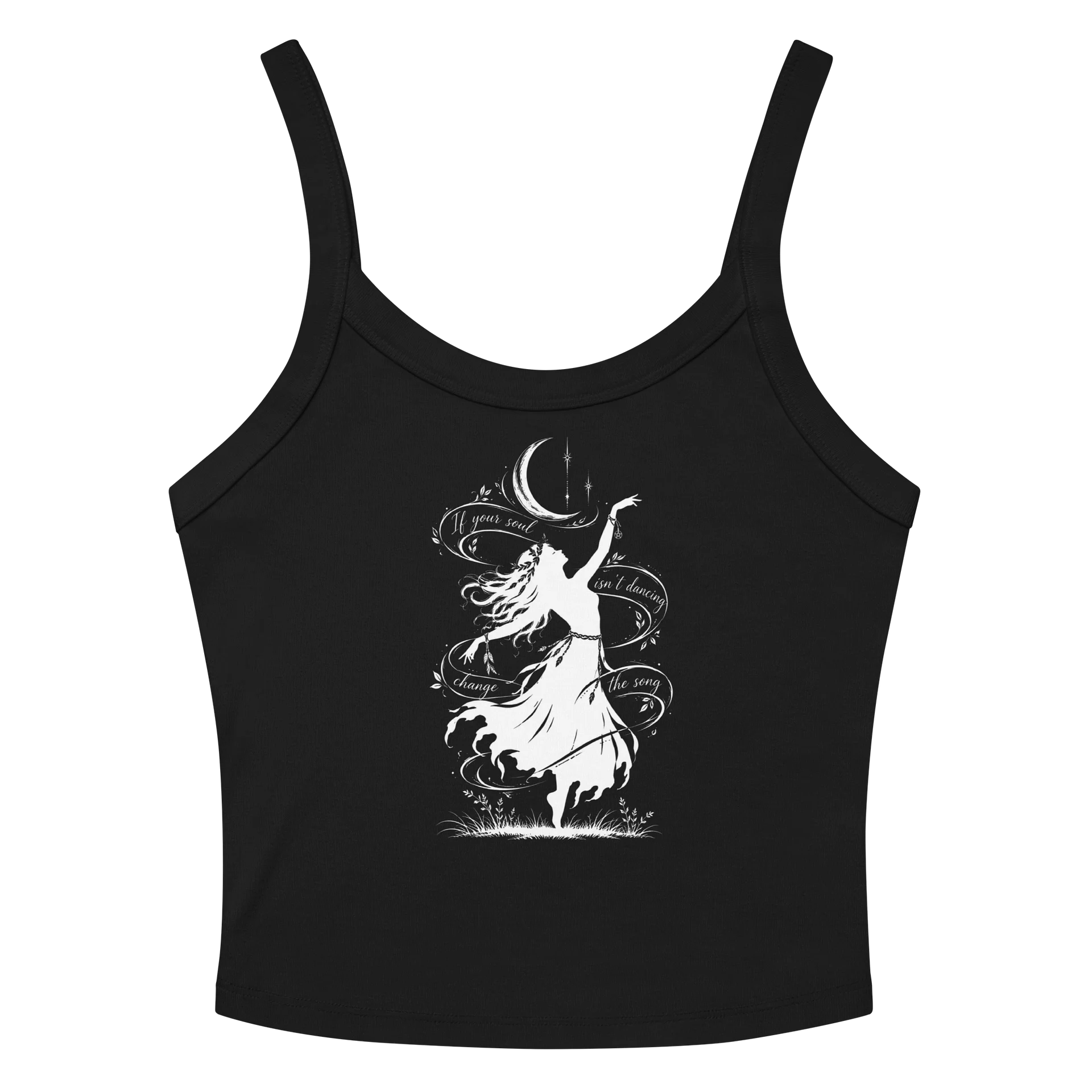 TMP - Dancing Soul -Womens- Tank-top product image (2)