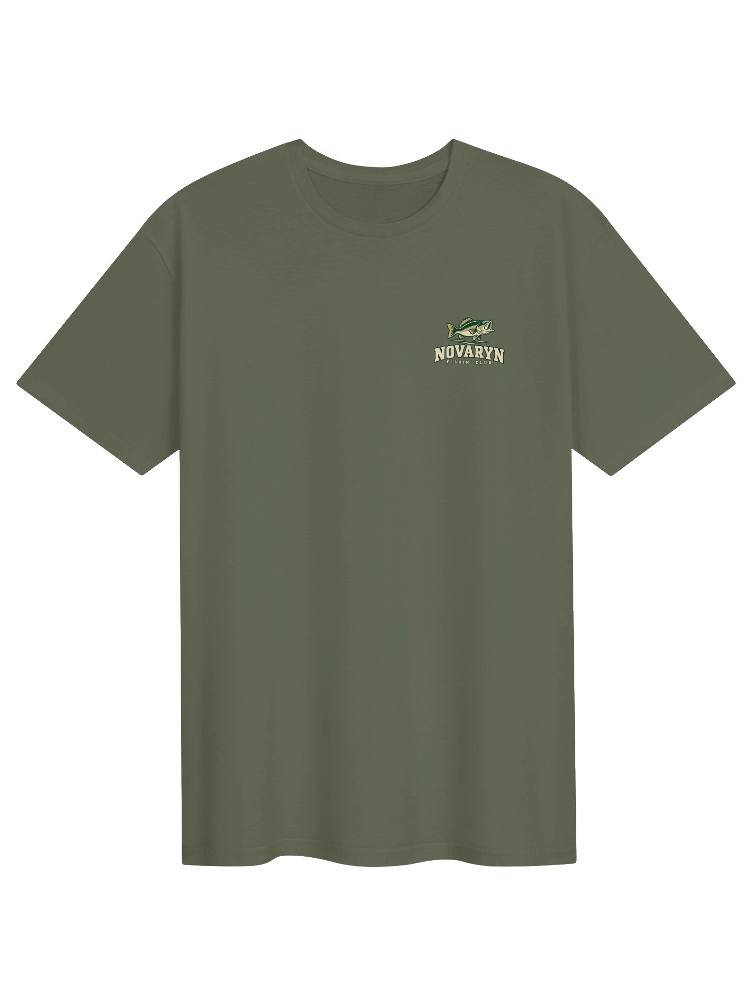 Novaryn Bass Club Tee product image (11)