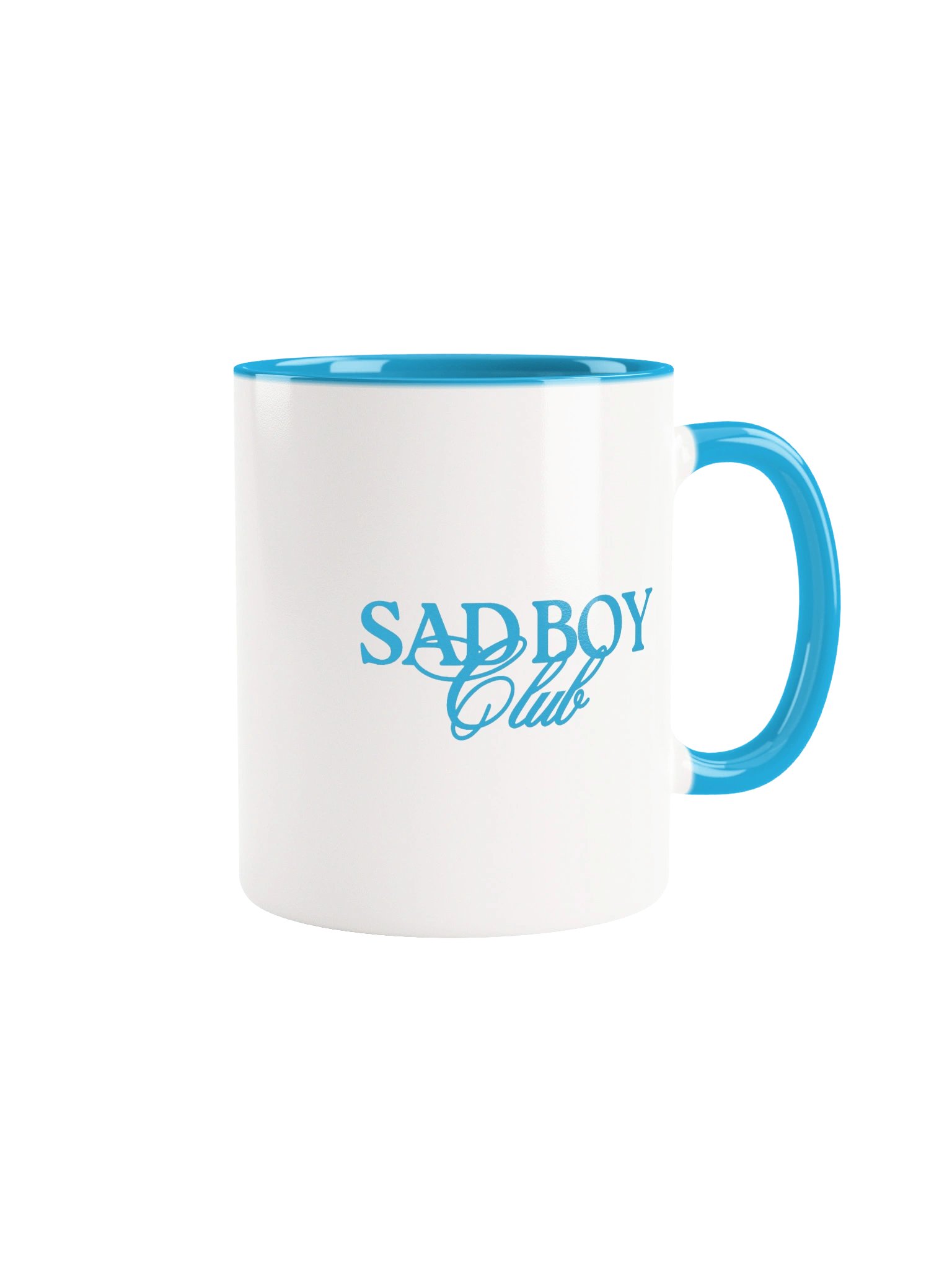 Sad Boy Club Official Member Mug product image (2)