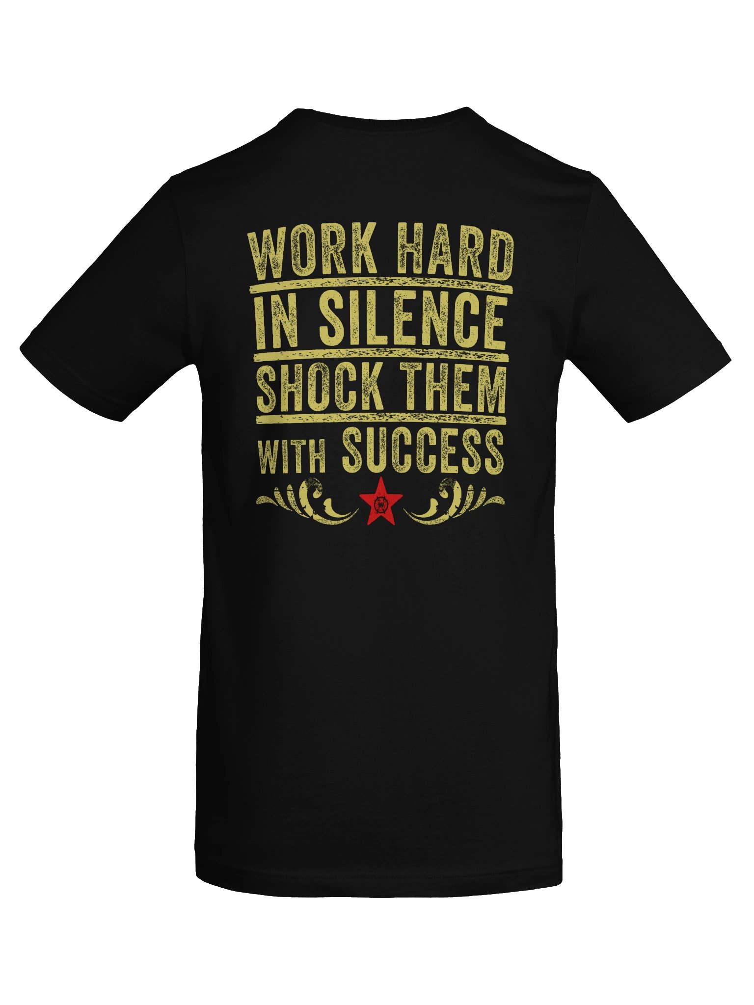Work Hard in Silence Tee product image (8)
