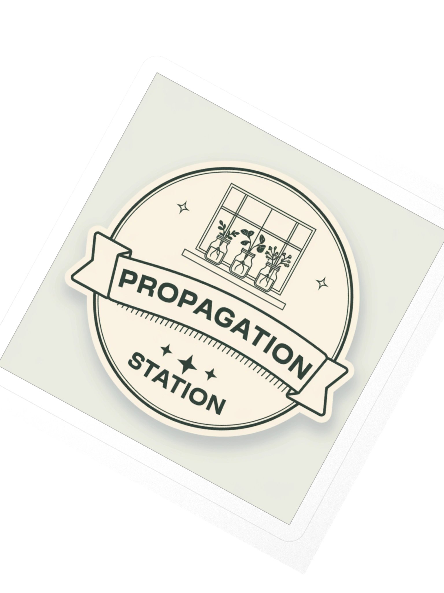 Propagation Station — Sticker product image (2)