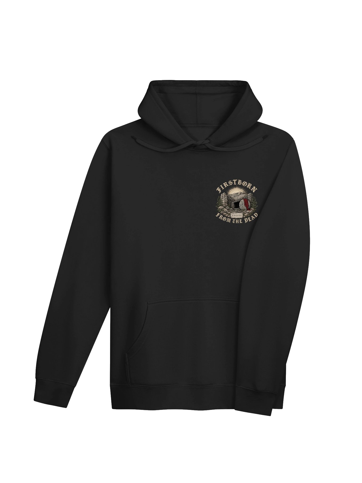 Firstborn From The Dead - Hoodie product image (4)