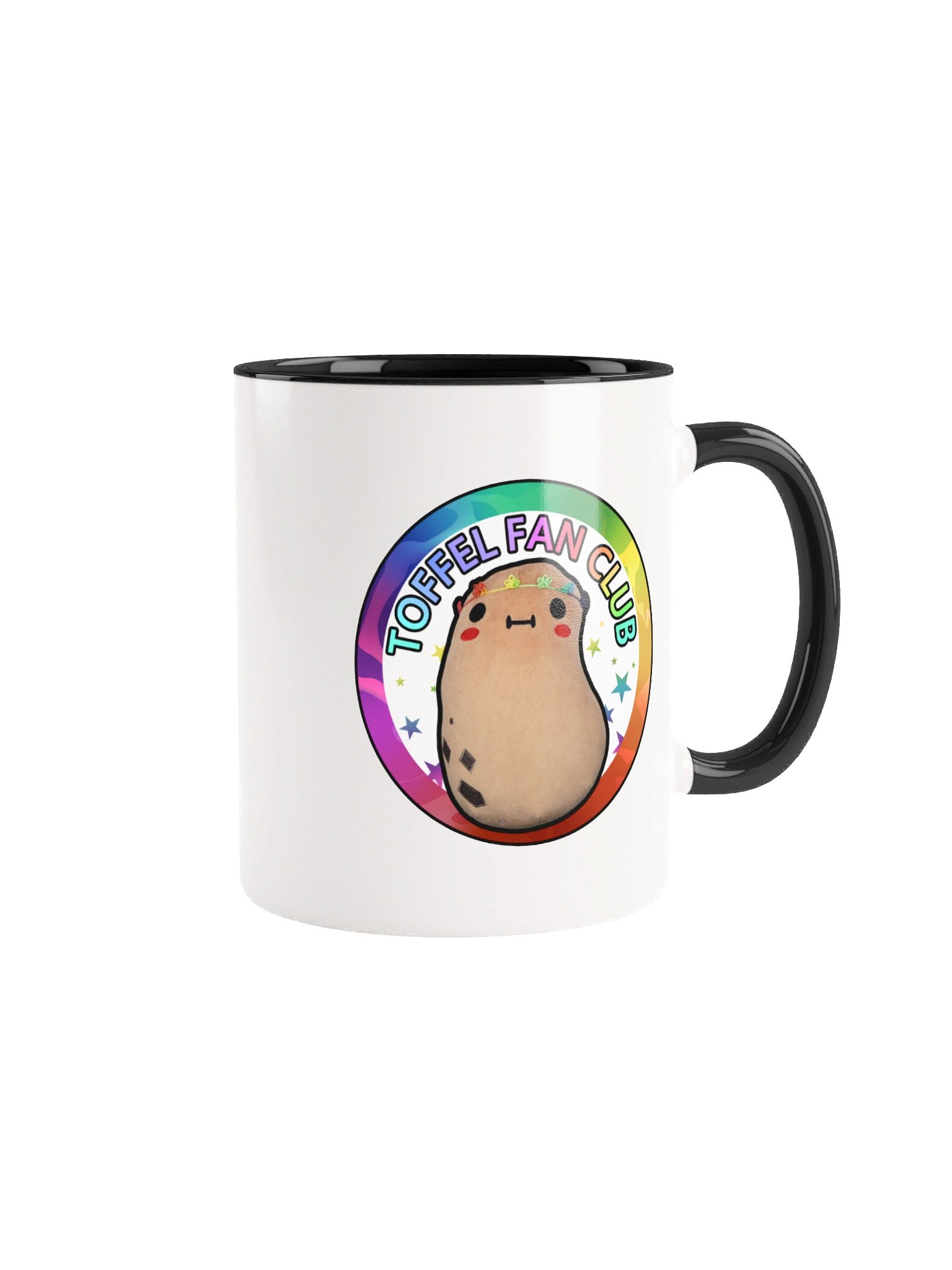 Toffel Fan Club mug product image (1)