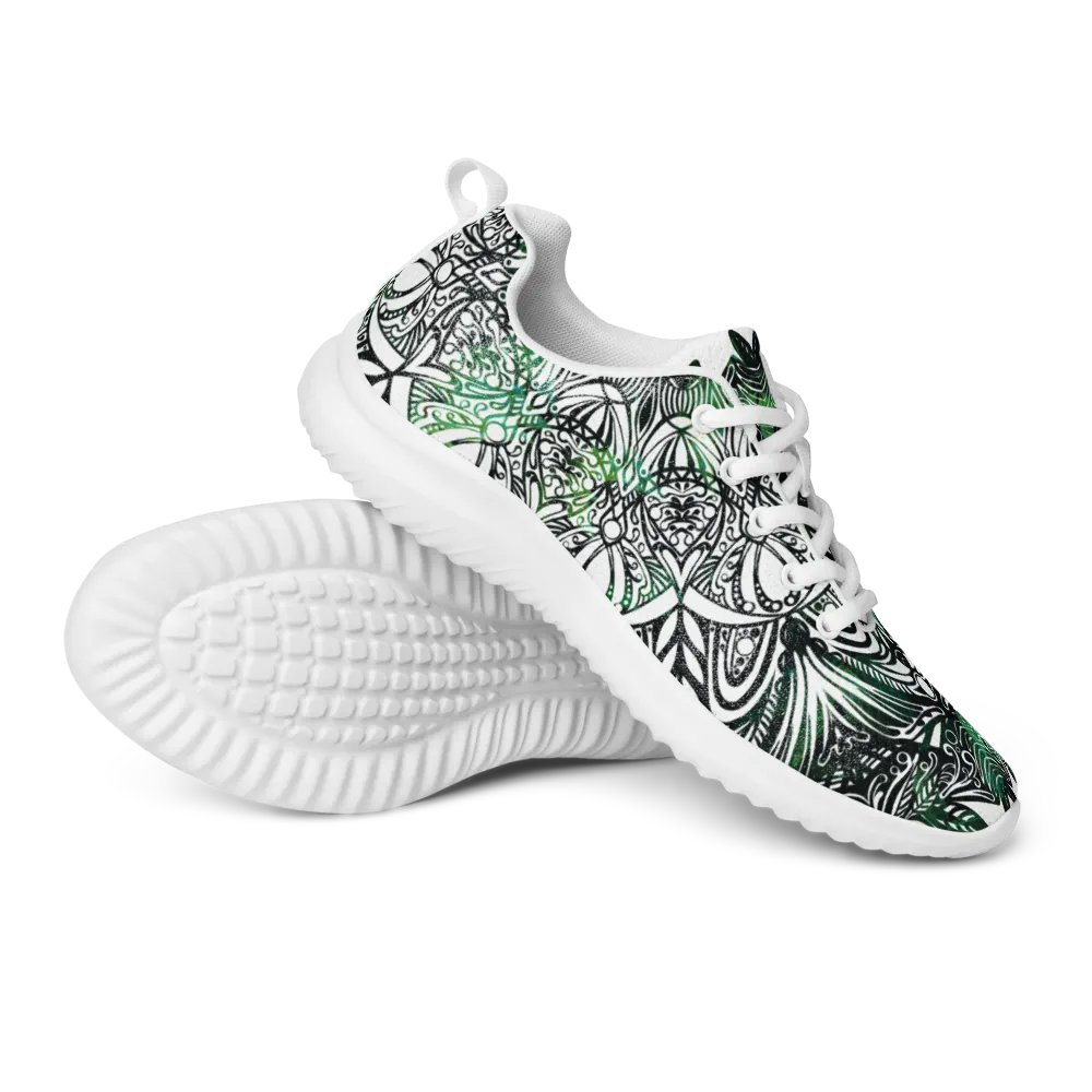 Verdant Stride Men's Athletic Shoes product image (12)